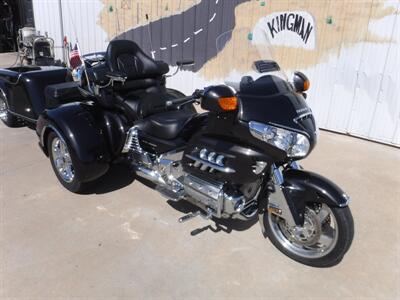 2010 Honda Gold Wing 1800 Trike CSC   - Photo 3 - Kingman, KS 67068