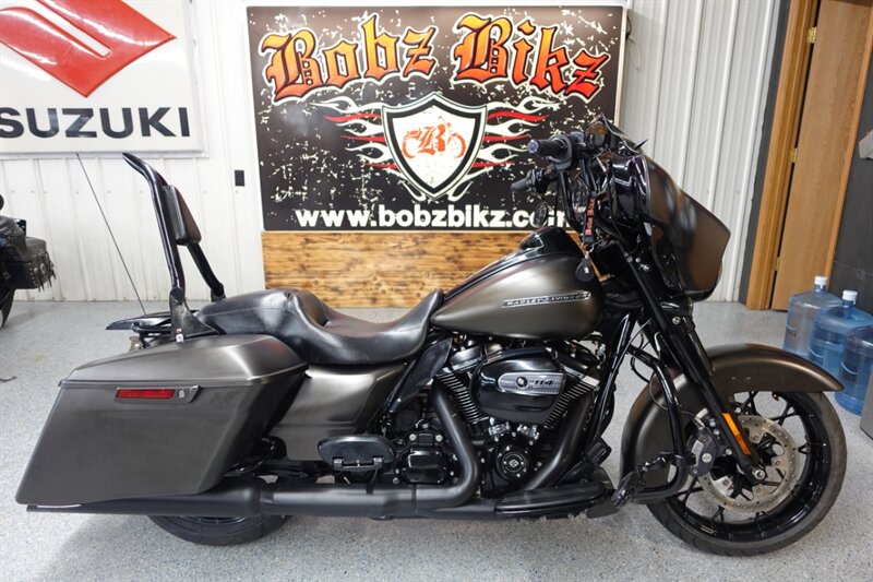2020 Harley-Davidson Street Glide Special - Photo 1 - Kingman, KS 67068
