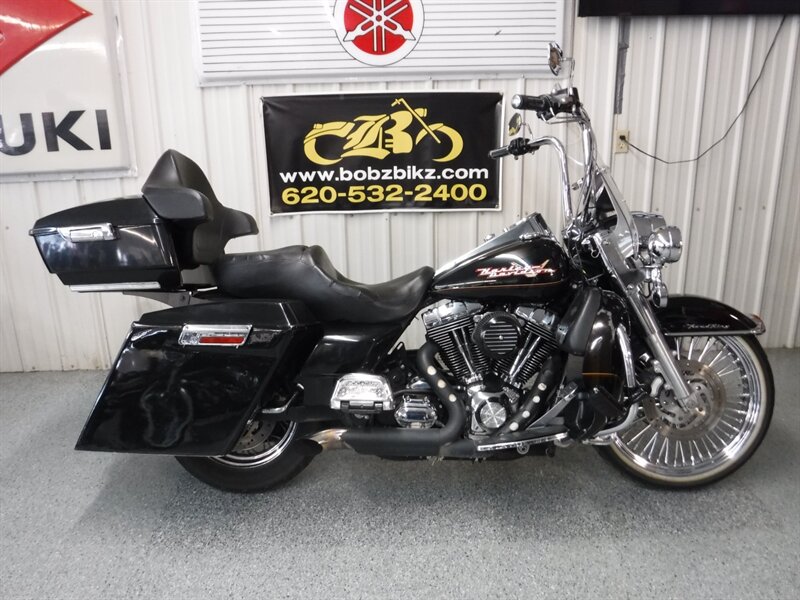 2002 Harley-davidson Road King For Sale In Kingman, Ks