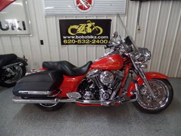 2007 Harley-Davidson Road King CVO   - Photo 1 - Kingman, KS 67068