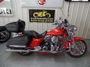 2007 Harley-Davidson Road King CVO   - Photo 25 - Kingman, KS 67068