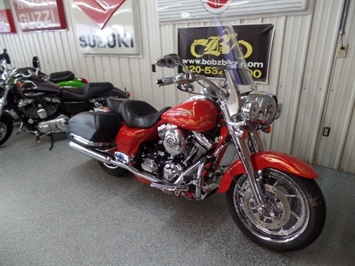 2007 Harley-Davidson Road King CVO   - Photo 2 - Kingman, KS 67068