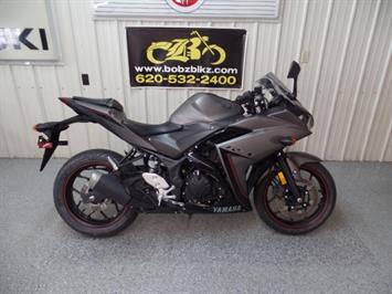 2016 Yamaha YZF R3   - Photo 1 - Kingman, KS 67068