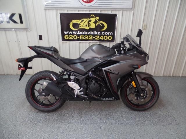 2016 Yamaha YZF R3   - Photo 1 - Kingman, KS 67068