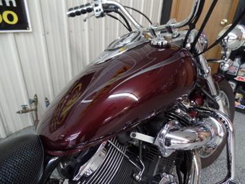 2007 Yamaha V Star 1100 Custom   - Photo 7 - Kingman, KS 67068