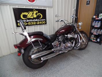 2007 Yamaha V Star 1100 Custom   - Photo 11 - Kingman, KS 67068