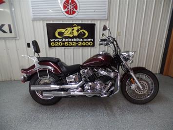 2007 Yamaha V Star 1100 Custom   - Photo 1 - Kingman, KS 67068