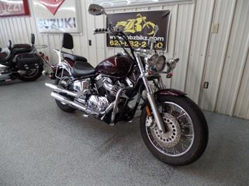 2007 Yamaha V Star 1100 Custom   - Photo 2 - Kingman, KS 67068