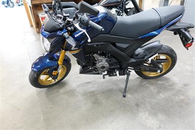 2023 Kawasaki Z125 Pro   - Photo 3 - Kingman, KS 67068