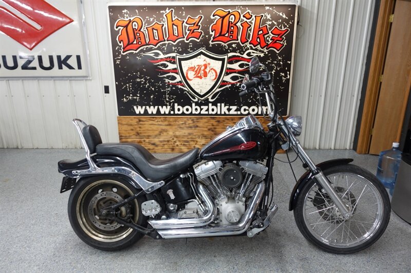 2006 Harley-Davidson Softail Standard   - Photo 1 - Kingman, KS 67068