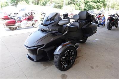 2022 Can-Am Spyder RT Limited SE6   - Photo 4 - Kingman, KS 67068