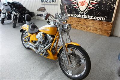 2004 Harley-Davidson Softail Deuce CVO   - Photo 2 - Kingman, KS 67068