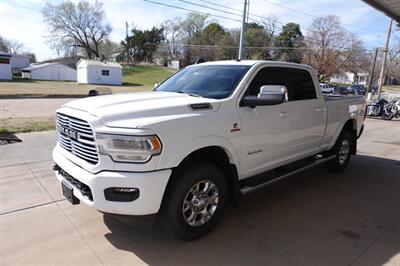 2021 RAM 2500 Laramie Sport   - Photo 4 - Kingman, KS 67068