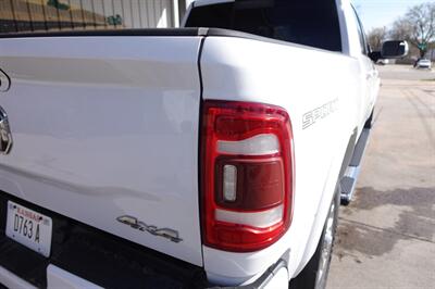 2021 RAM 2500 Laramie Sport   - Photo 30 - Kingman, KS 67068
