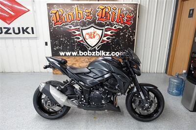 2022 Suzuki GSX-S 750 ABS