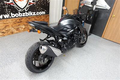 2022 Suzuki GSX-S 750 ABS   - Photo 8 - Kingman, KS 67068