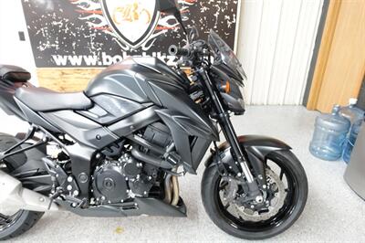 2022 Suzuki GSX-S 750 ABS   - Photo 13 - Kingman, KS 67068