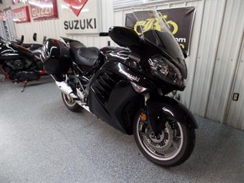 2011 Kawasaki Concours 14 ABS   - Photo 2 - Kingman, KS 67068