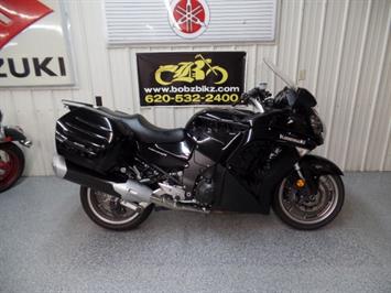 2011 Kawasaki Concours 14 ABS   - Photo 1 - Kingman, KS 67068