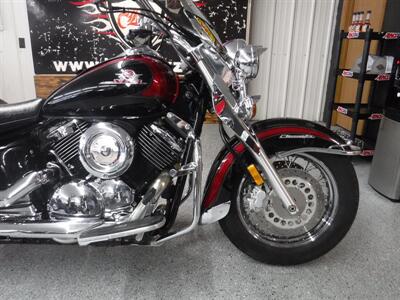 2002 Yamaha V Star 1100 Silverado   - Photo 11 - Kingman, KS 67068