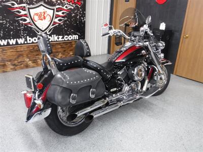 2002 Yamaha V Star 1100 Silverado   - Photo 9 - Kingman, KS 67068