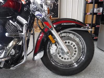 2002 Yamaha V Star 1100 Silverado   - Photo 10 - Kingman, KS 67068