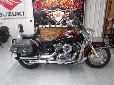 2002 Yamaha V Star 1100 Silverado   - Photo 1 - Kingman, KS 67068