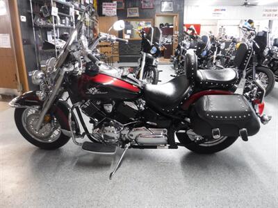 2002 Yamaha V Star 1100 Silverado   - Photo 6 - Kingman, KS 67068