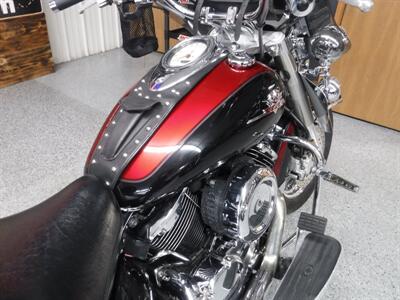 2002 Yamaha V Star 1100 Silverado   - Photo 14 - Kingman, KS 67068