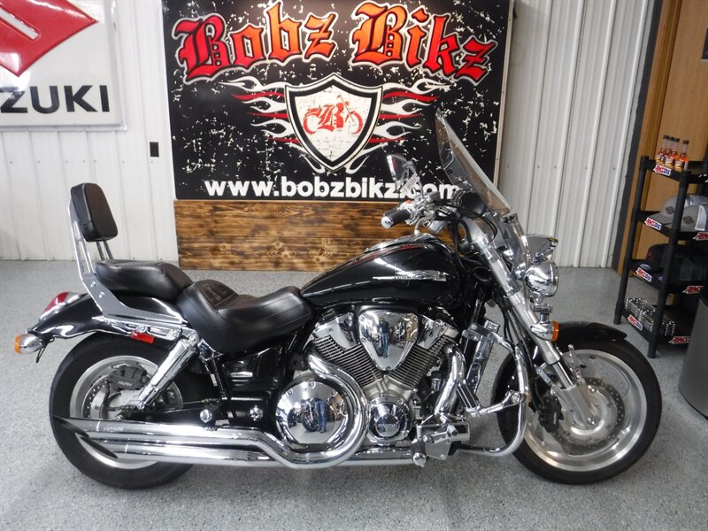 2003 Honda VTX 1800 C   - Photo 1 - Kingman, KS 67068