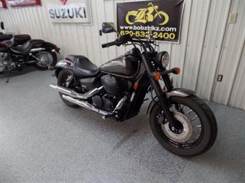 2014 Honda Shadow 750 Phantom   - Photo 2 - Kingman, KS 67068