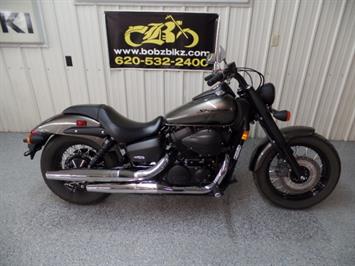 2014 Honda Shadow 750 Phantom   - Photo 1 - Kingman, KS 67068