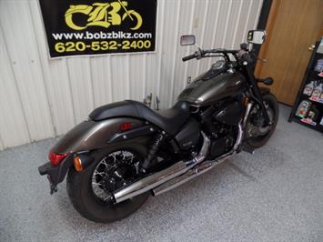 2014 Honda Shadow 750 Phantom   - Photo 3 - Kingman, KS 67068