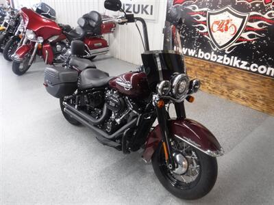 2020 Harley-Davidson Softail Heritage Classic 114   - Photo 2 - Kingman, KS 67068