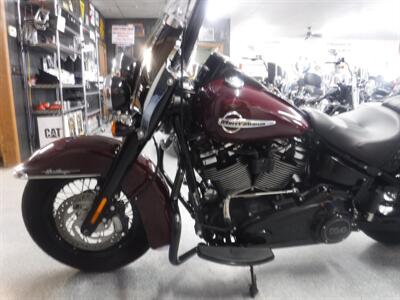 2020 Harley-Davidson Softail Heritage Classic 114   - Photo 21 - Kingman, KS 67068