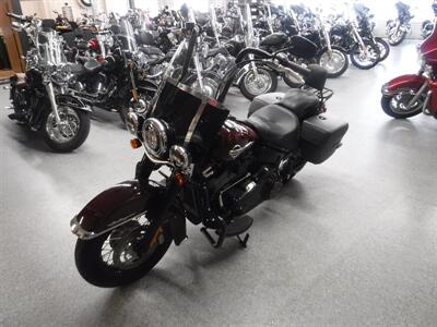 2020 Harley-Davidson Softail Heritage Classic 114   - Photo 4 - Kingman, KS 67068