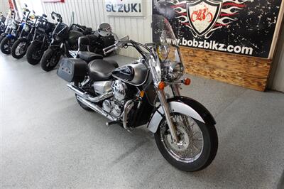 2008 Honda Shadow 750 Aero   - Photo 2 - Kingman, KS 67068