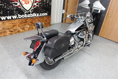 2008 Honda Shadow 750 Aero   - Photo 8 - Kingman, KS 67068