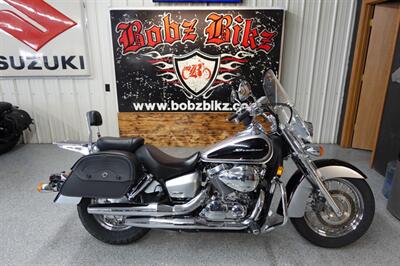 2008 Honda Shadow 750 Aero   - Photo 1 - Kingman, KS 67068