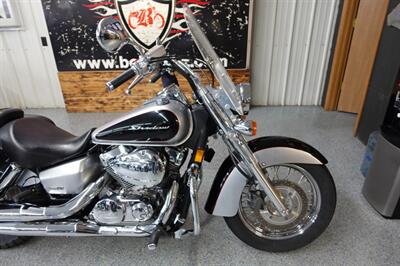 2008 Honda Shadow 750 Aero   - Photo 9 - Kingman, KS 67068