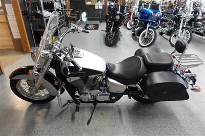 2008 Honda Shadow 750 Aero   - Photo 5 - Kingman, KS 67068