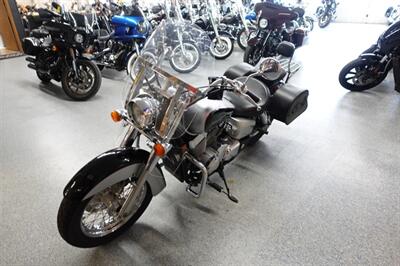 2008 Honda Shadow 750 Aero   - Photo 4 - Kingman, KS 67068