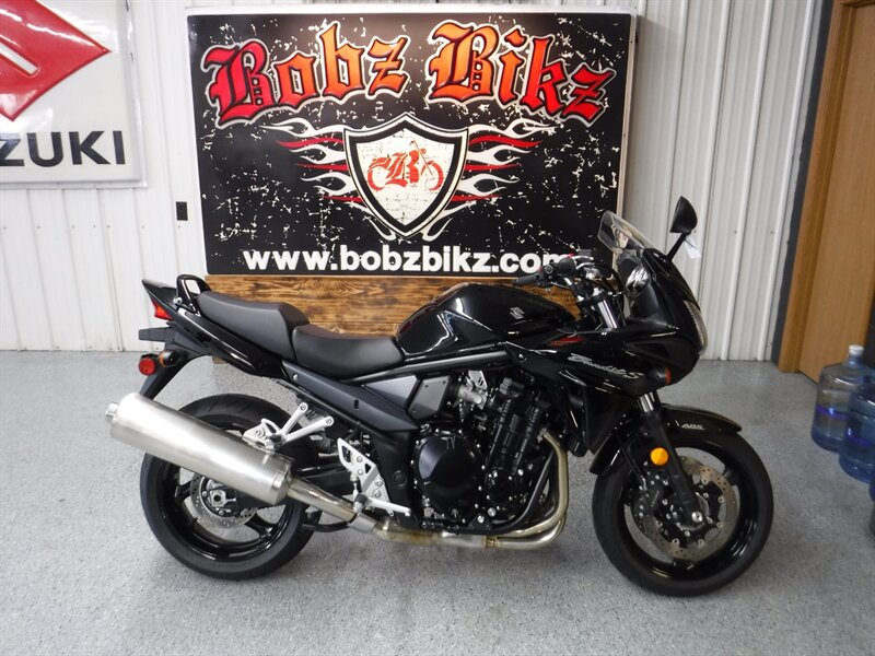 2016 suzuki bandit 1250 for sale