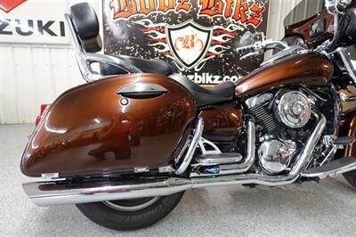 2007 Kawasaki Vulcan Nomad 1600   - Photo 16 - Kingman, KS 67068