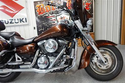 2007 Kawasaki Vulcan Nomad 1600   - Photo 9 - Kingman, KS 67068