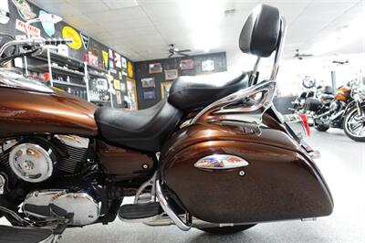 2007 Kawasaki Vulcan Nomad 1600   - Photo 26 - Kingman, KS 67068