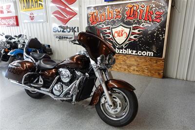 2007 Kawasaki Vulcan Nomad 1600   - Photo 3 - Kingman, KS 67068