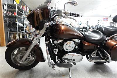 2007 Kawasaki Vulcan Nomad 1600   - Photo 23 - Kingman, KS 67068