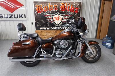 2007 Kawasaki Vulcan Nomad 1600   - Photo 1 - Kingman, KS 67068