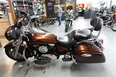 2007 Kawasaki Vulcan Nomad 1600   - Photo 5 - Kingman, KS 67068
